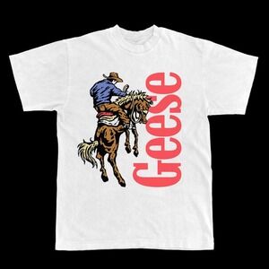 GEESE BAND Country Cowboy T-shirt